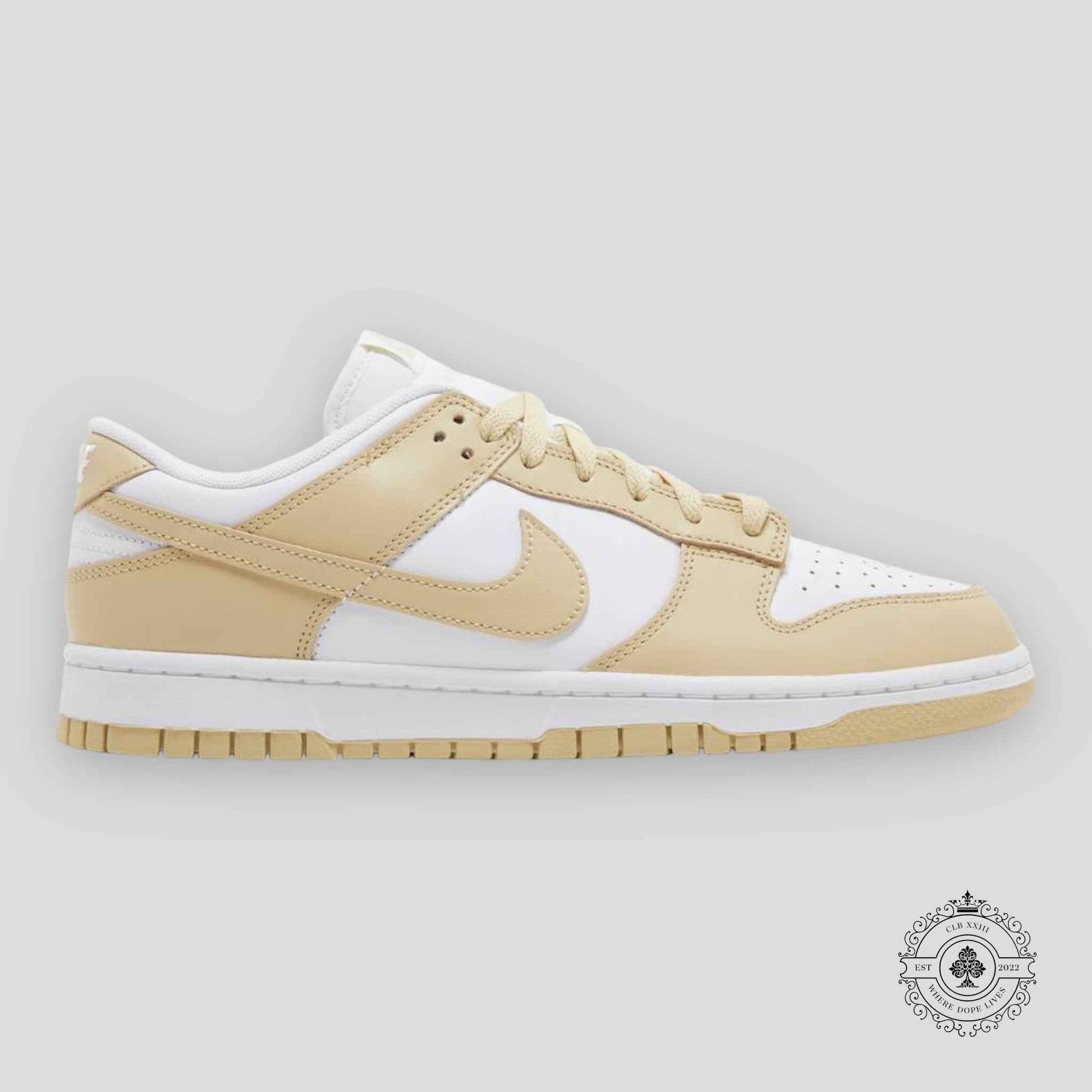 Nike Dunk Low “Team Gold”