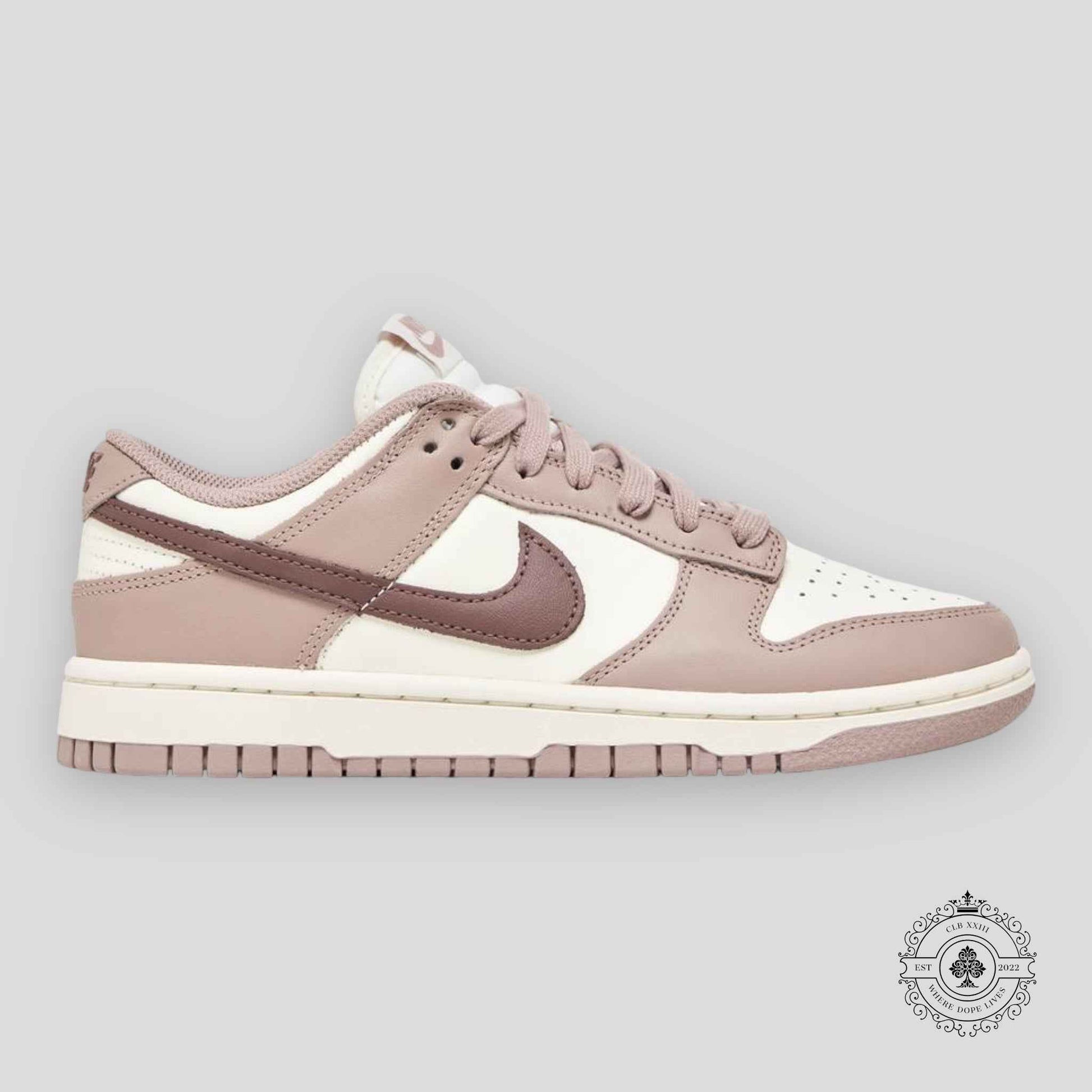 Nike Dunk Low W Sail Plum Eclipse