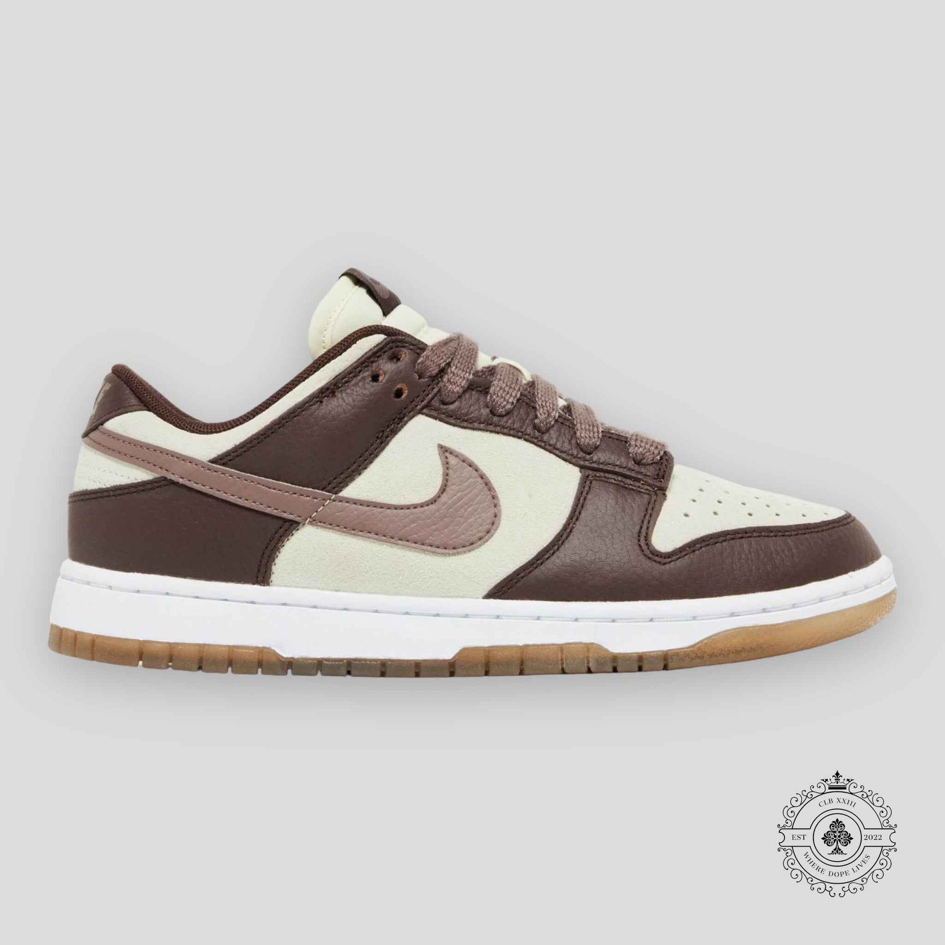 Nike Dunk Low W "Plum Eclipse"