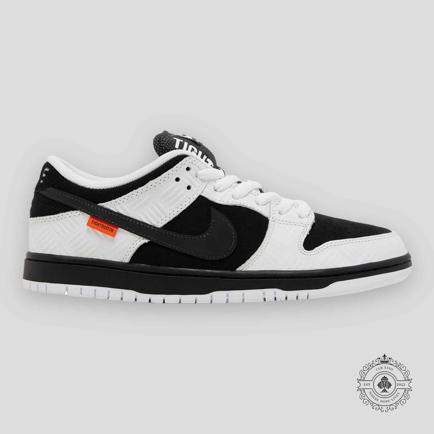 Nike SB Dunk Low “Tightbooth”