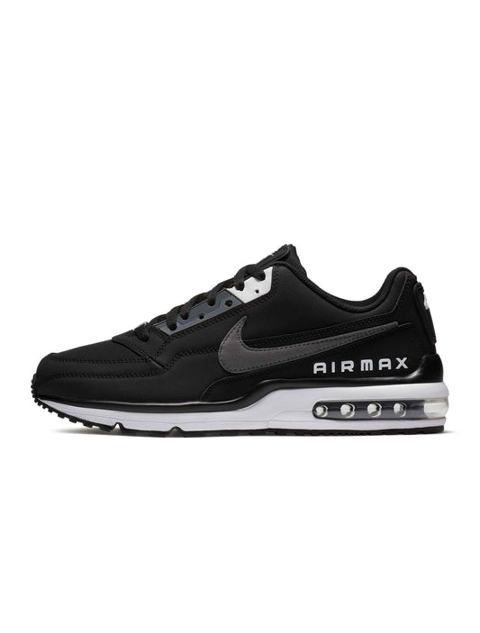 Nike Mens Air Max LTD 3 - Black/Dark Grey