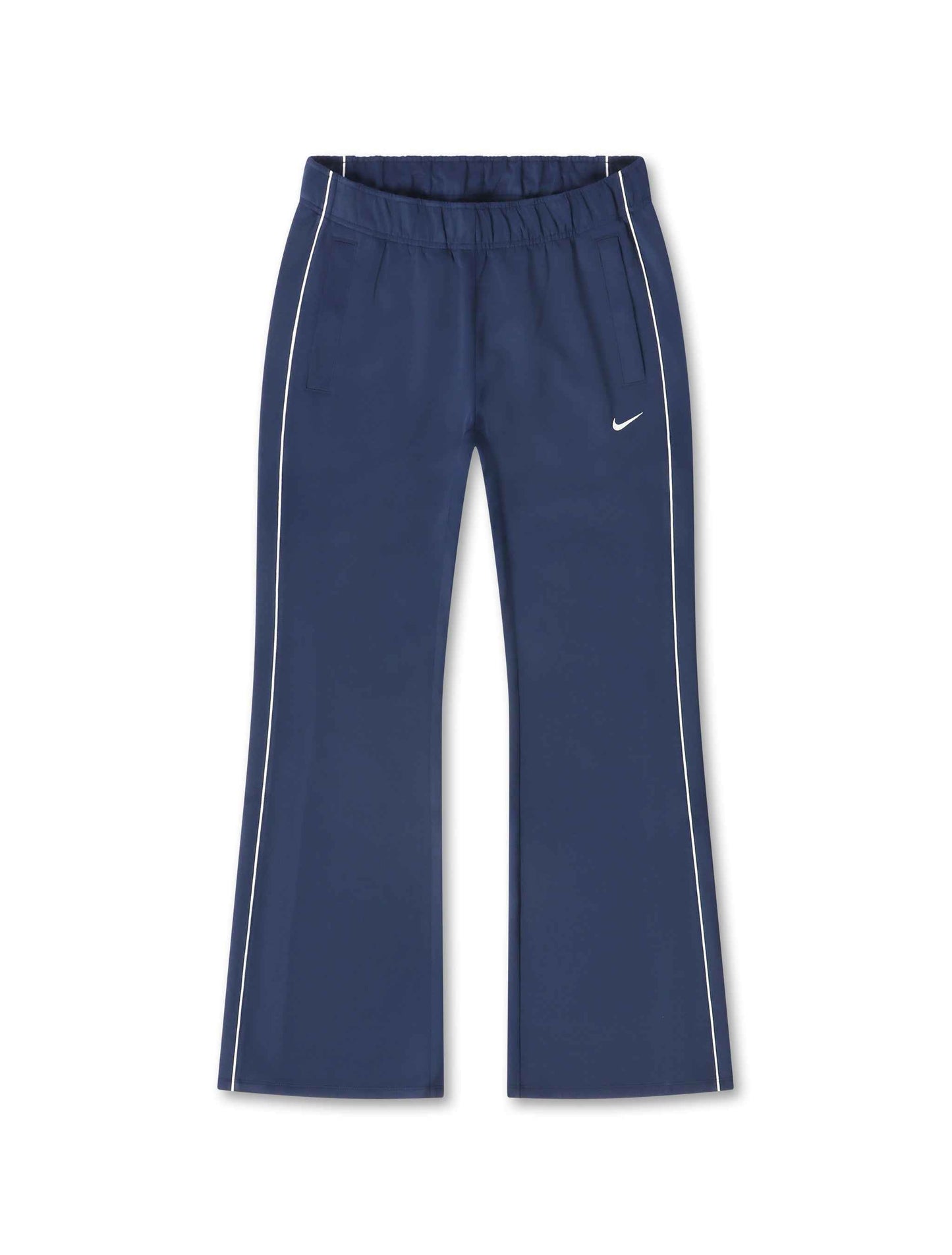 Nike Womens Sportswear Windrunner Pants - Midnight Navy