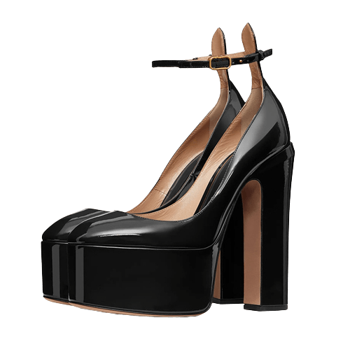 Norkys Women's Platform Heels