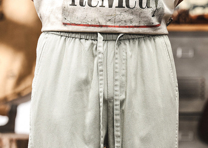 Thin Machete Relaxed Fit Pants