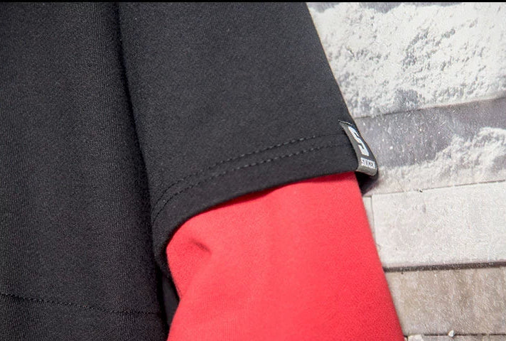 Double Layered 'Dreamland' Hoodie