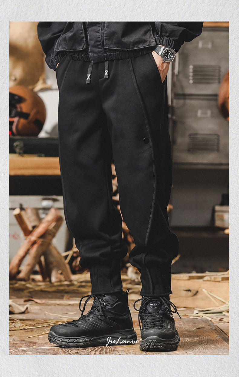 Tri Fold Joggers