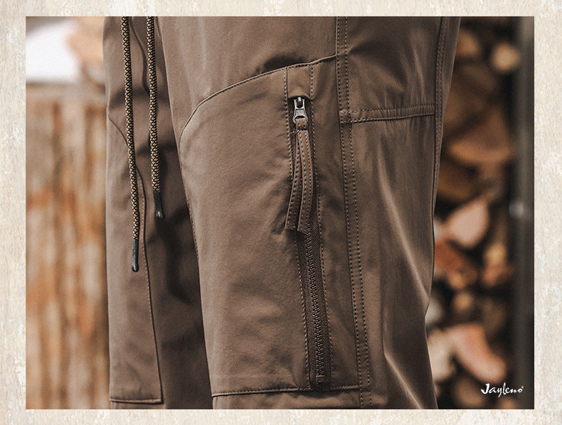 Vintage Workwear Cargo Pants