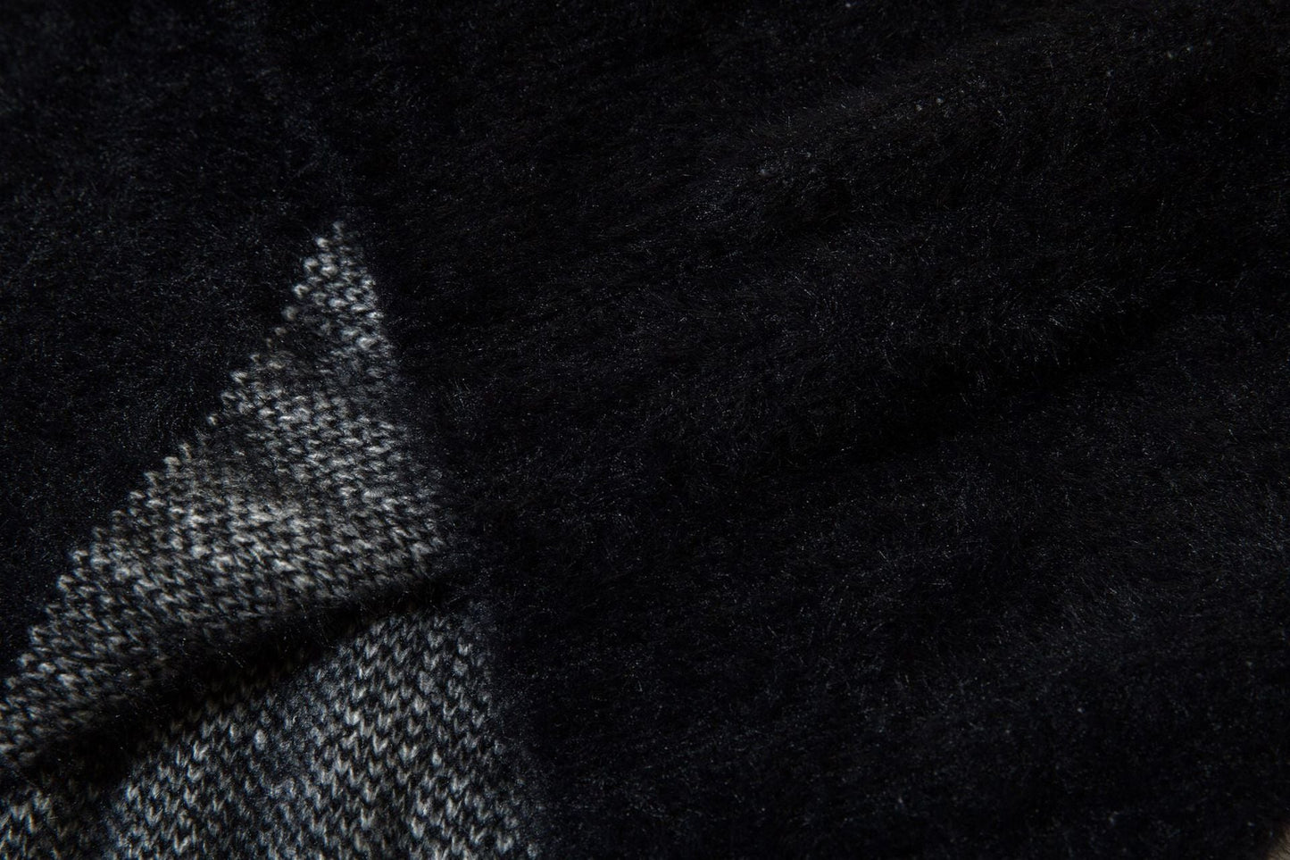 Thick 'Jaq' Knitted Sweater