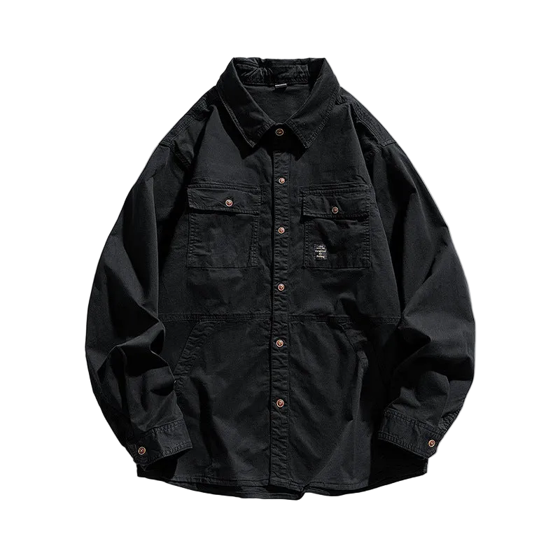 Outpost Utility Overshirt