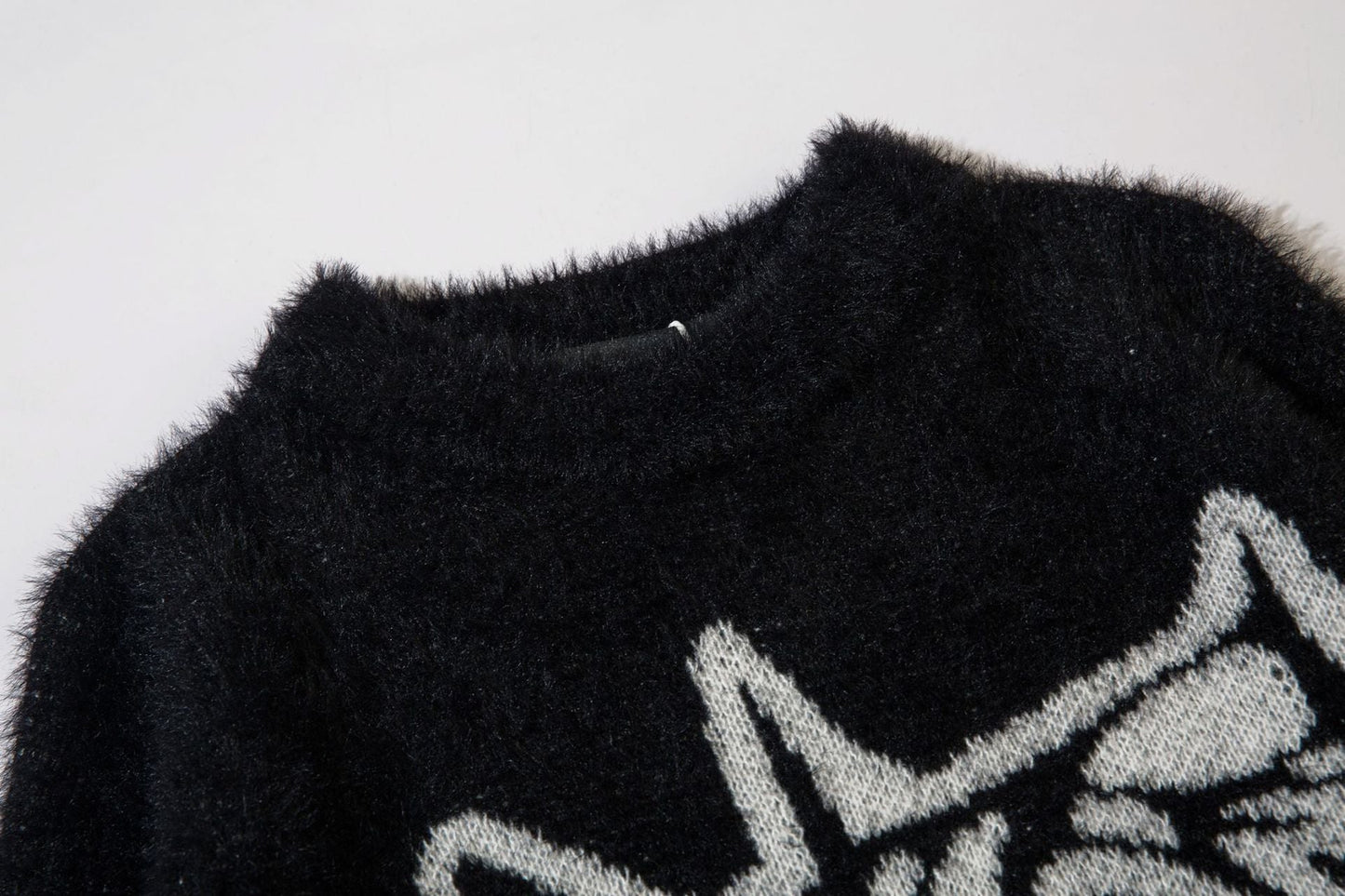 Thick 'Jaq' Knitted Sweater