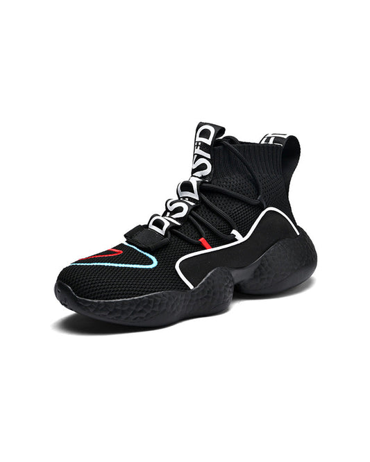 Orbit Knit Runners - Midnight Orbit