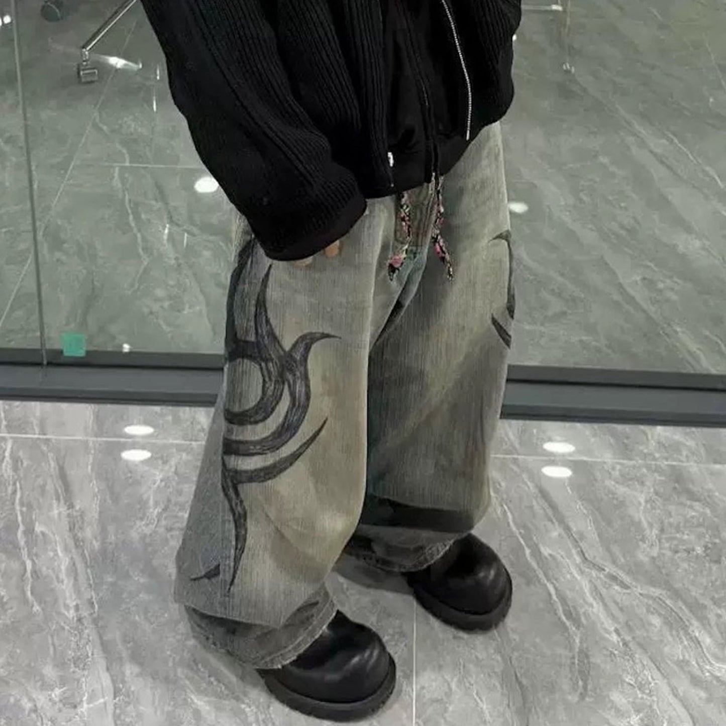 Chaos Baggy Jeans