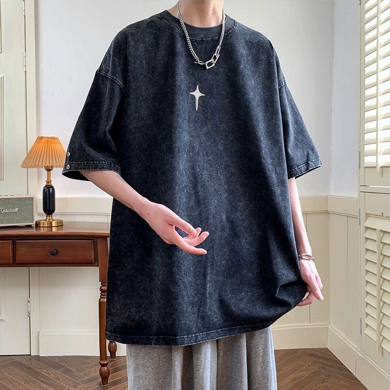 Vintage Washed Heavyweight T-Shirt