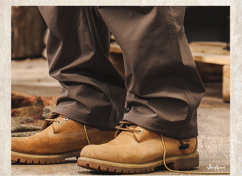 Vintage Workwear Cargo Pants