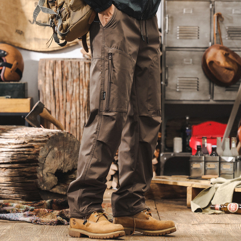 Vintage Workwear Cargo Pants