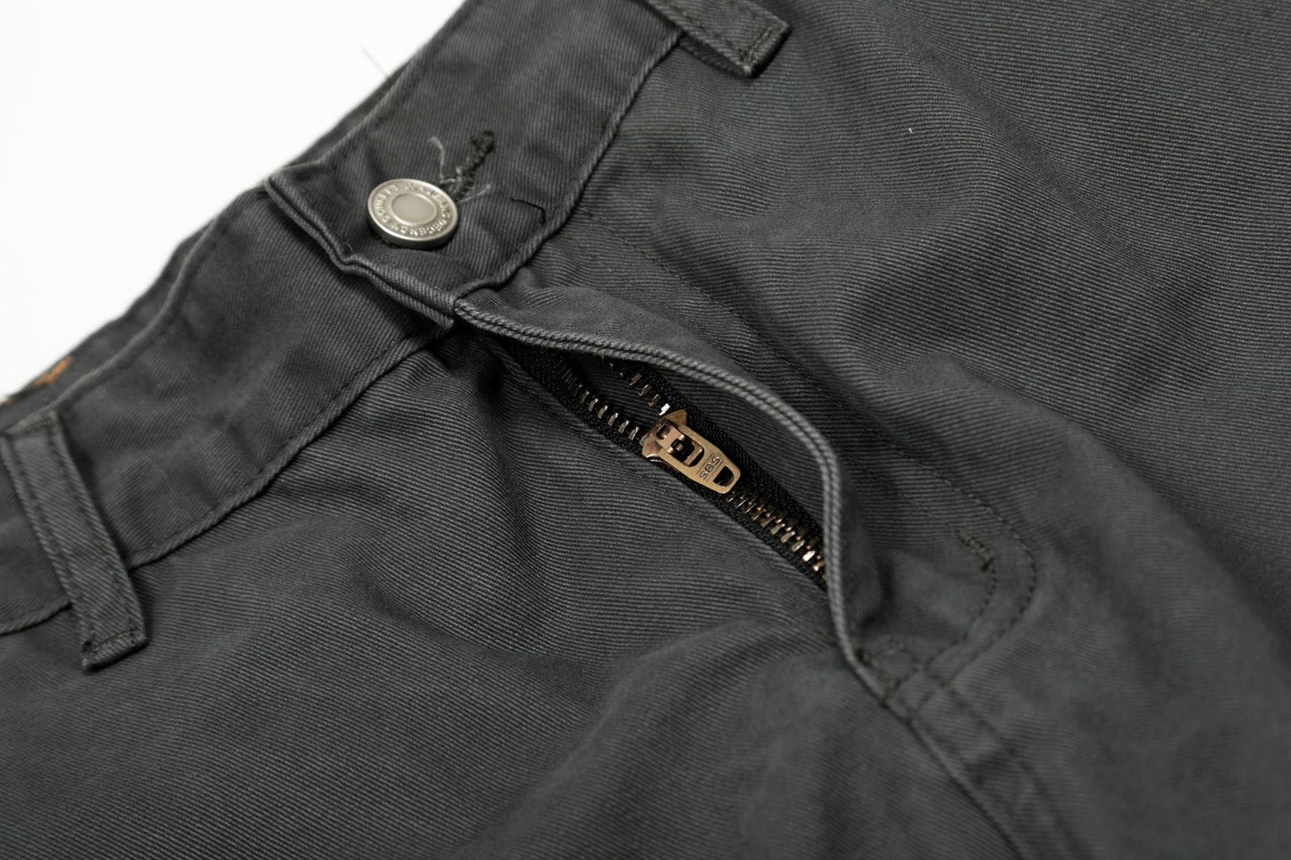 Retro Deconstructed Relaxed Fit Utility Pants