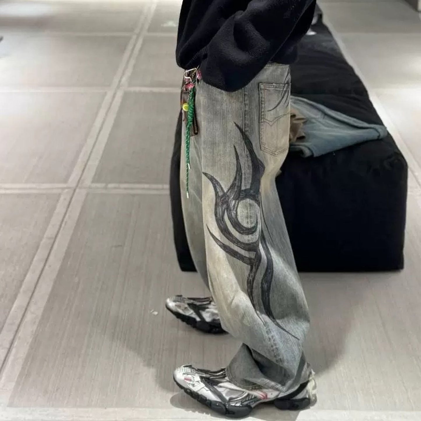 Chaos Baggy Jeans
