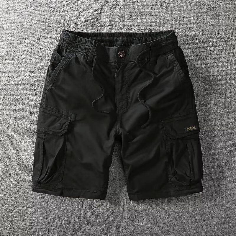 Combat Military Cargo Shorts
