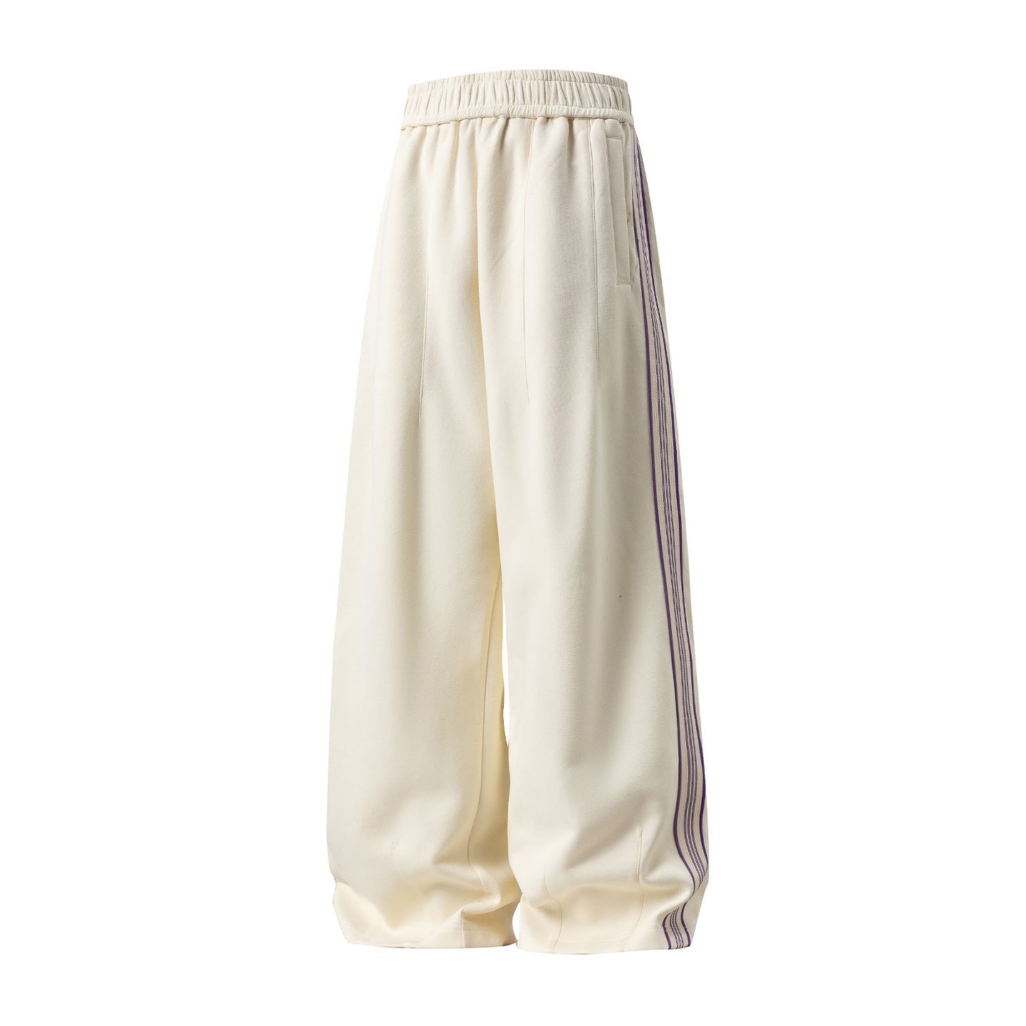 High Street Side Striped Joggers