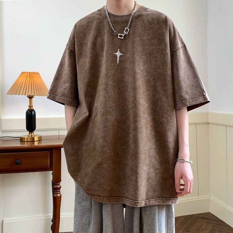 Vintage Washed Heavyweight T-Shirt