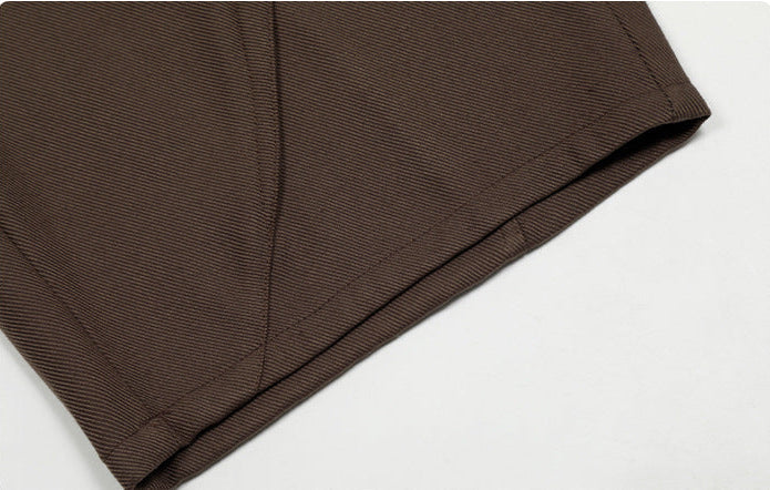 Retro AX26 Loose Pants