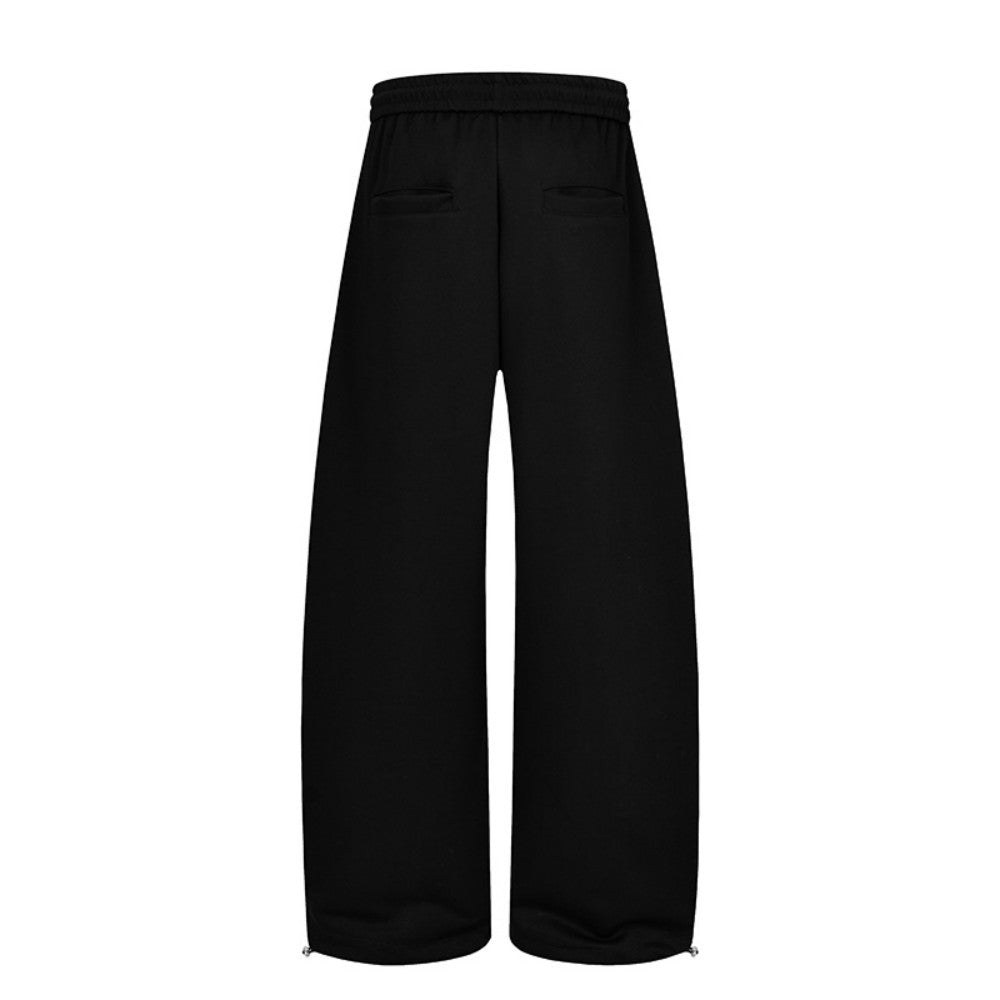 Thorn Embroidery Sweatpants