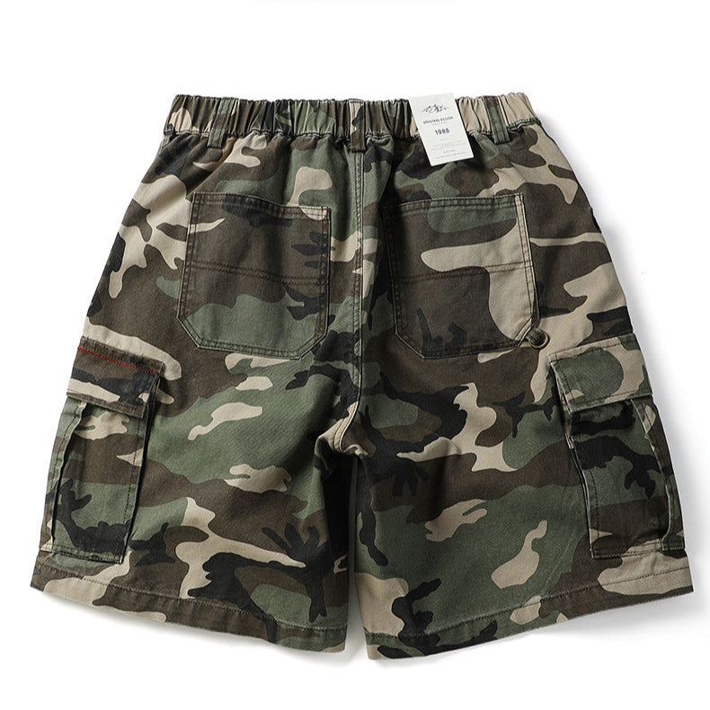 Camo C1 Cargo Shorts