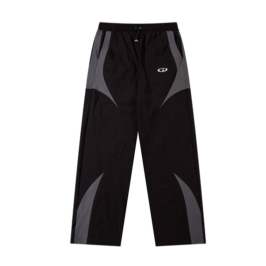 Retro 'Cyclone' Straight Leg Pants