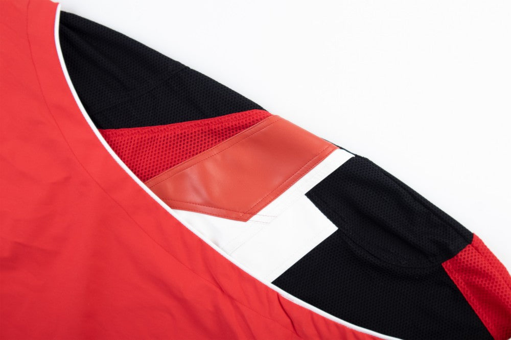 Racing Double Waist Sweatpants