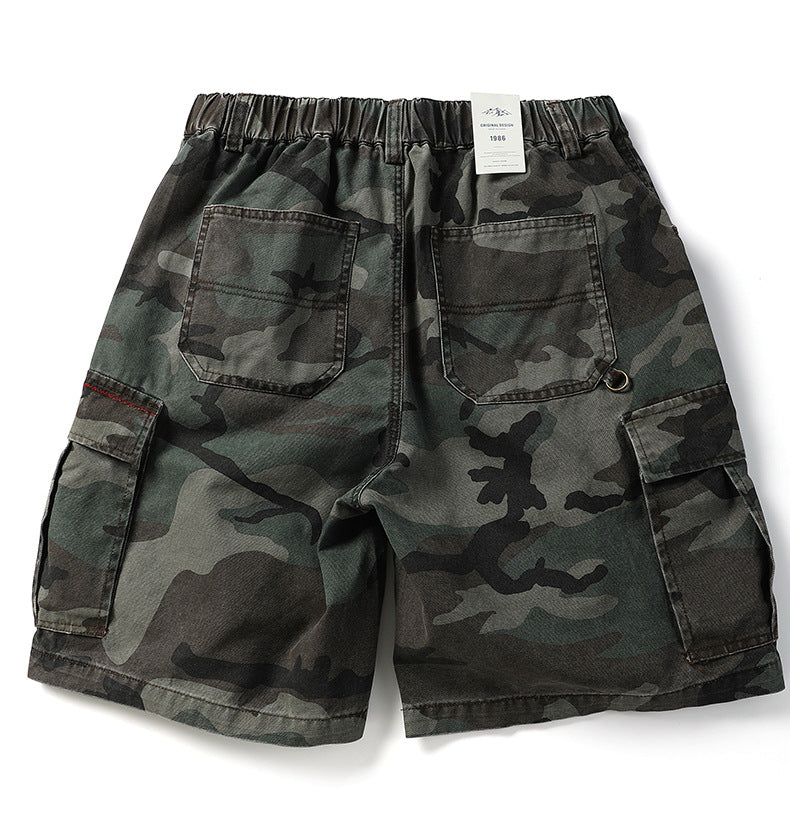 Camo C1 Cargo Shorts