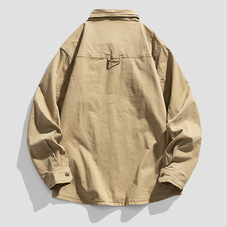 Outpost Utility Overshirt