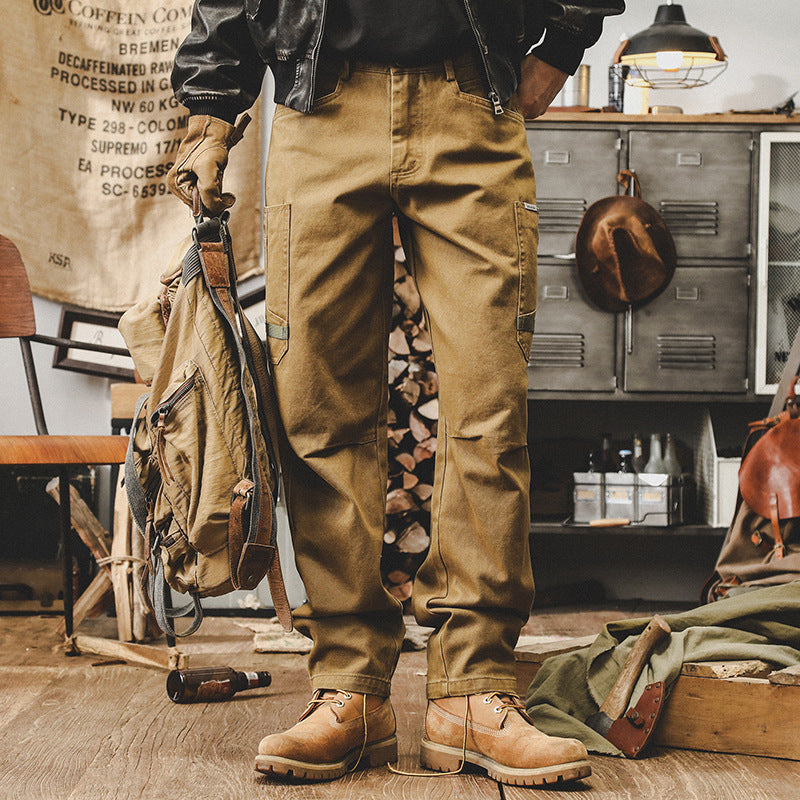 Heavyweight Workwear Cargo Pants