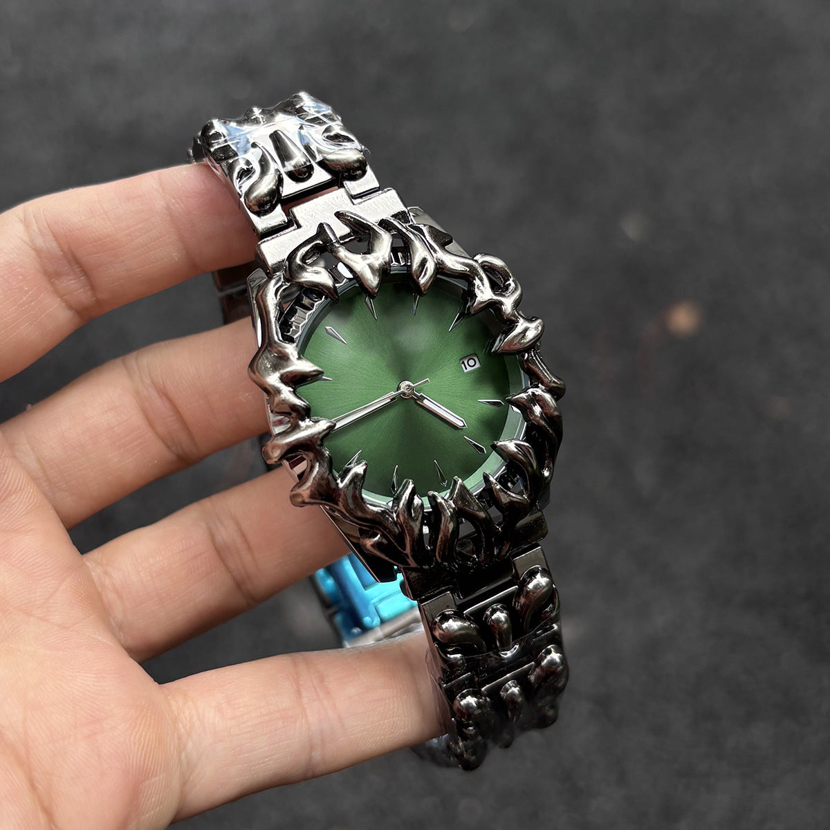 Steel Claw Watch - 45mm