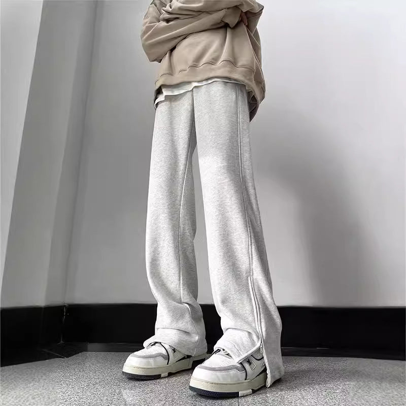 CA1 Joggers with Zips