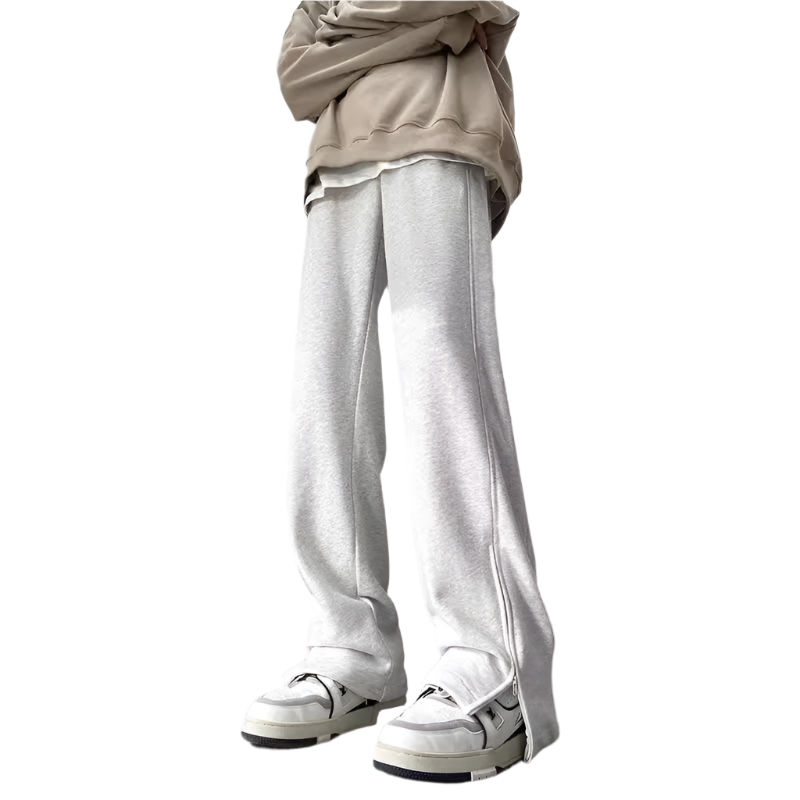 CA1 Joggers with Zips