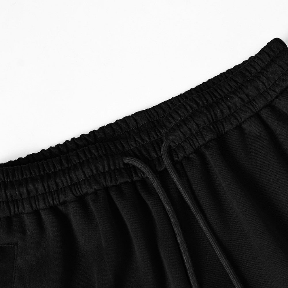 Thorn Embroidery Sweatpants