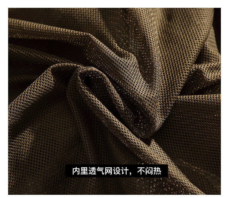 Spring Mountain V1 Lightweight Nylon Jacket