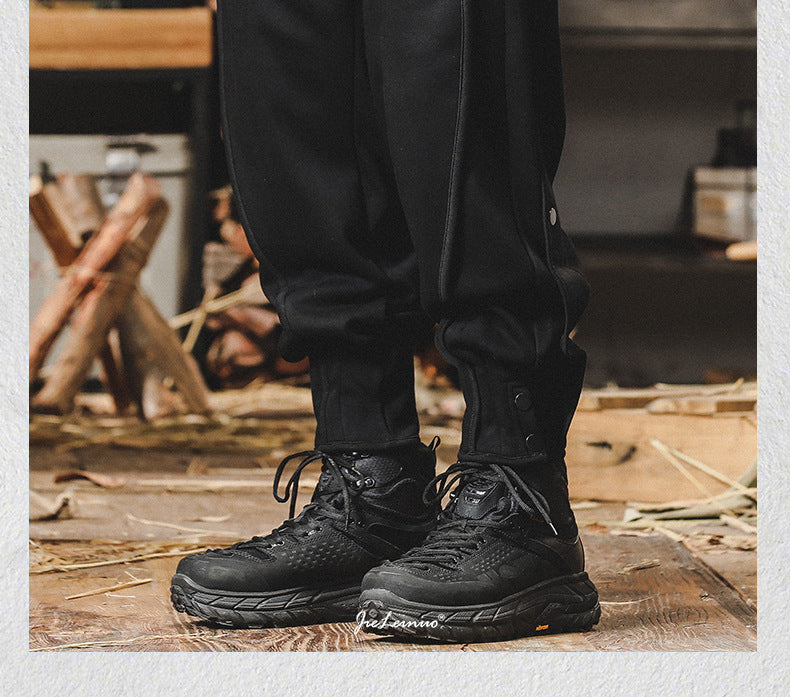 Tri Fold Joggers