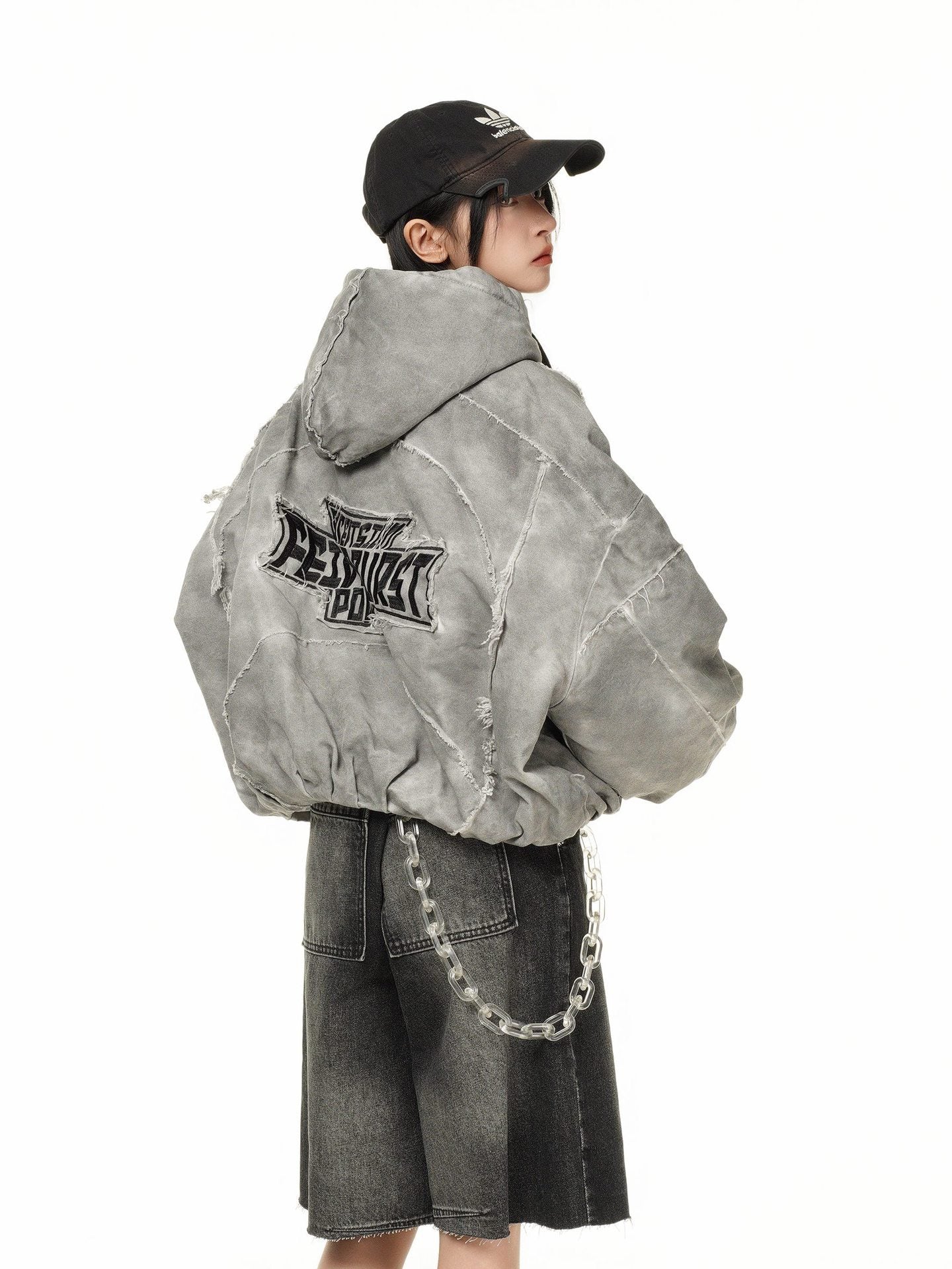 Shatterstorm Hoodie Jacket