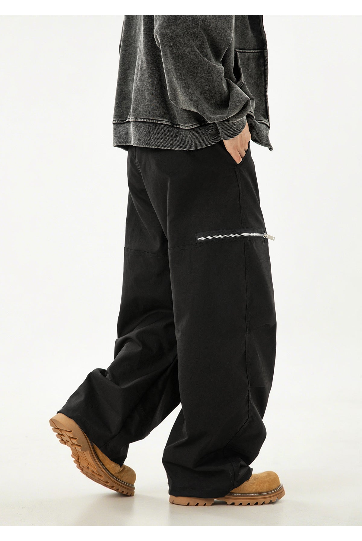 Modern Slick Paratrooper Pants