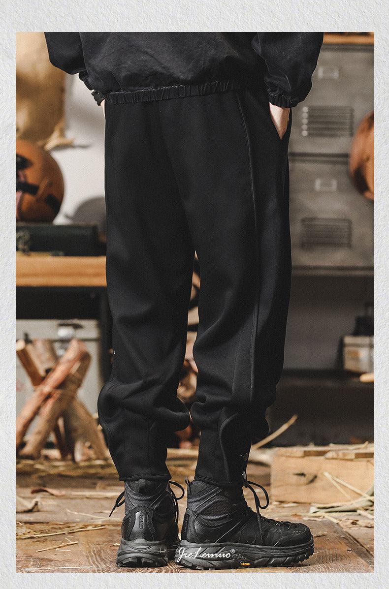 Tri Fold Joggers