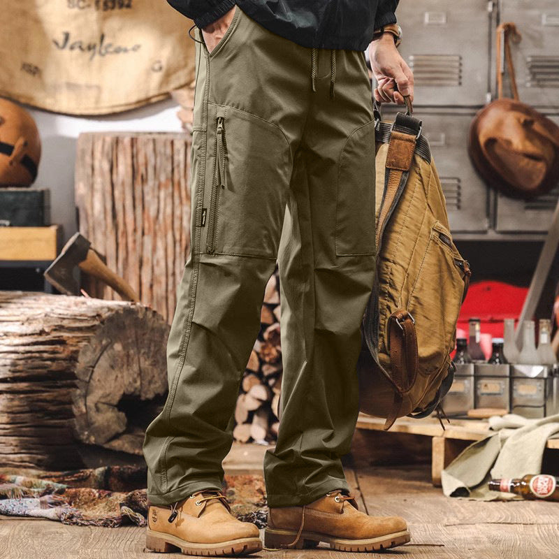 Vintage Workwear Cargo Pants