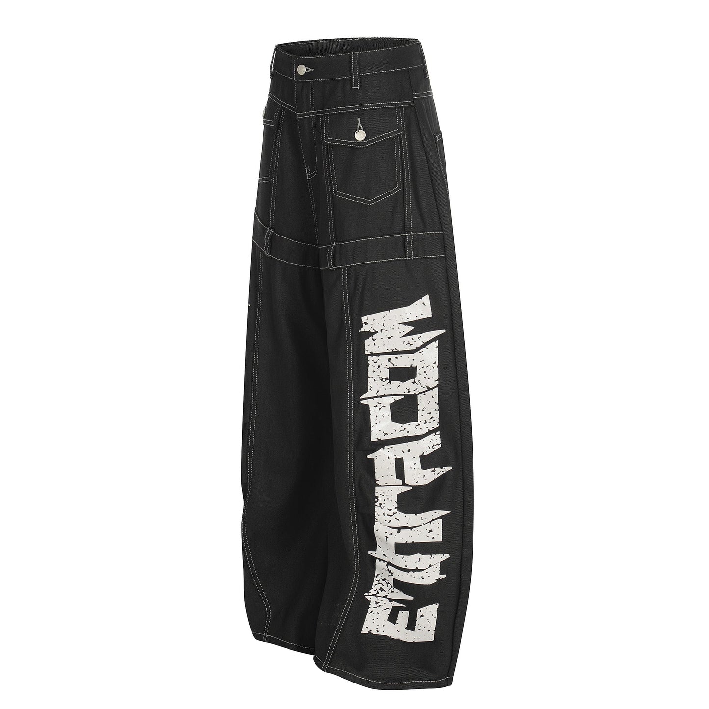 L82 Baggy Denim Jeans