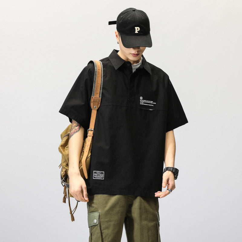 JP Retro Polo Shirt