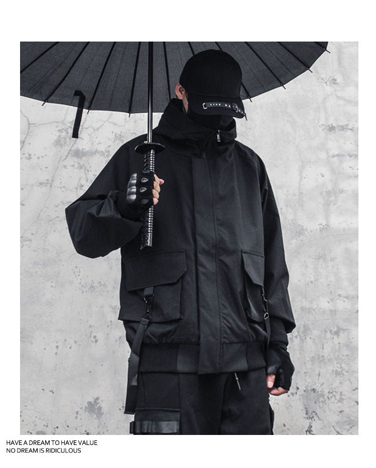 Tech VA26 Jacket