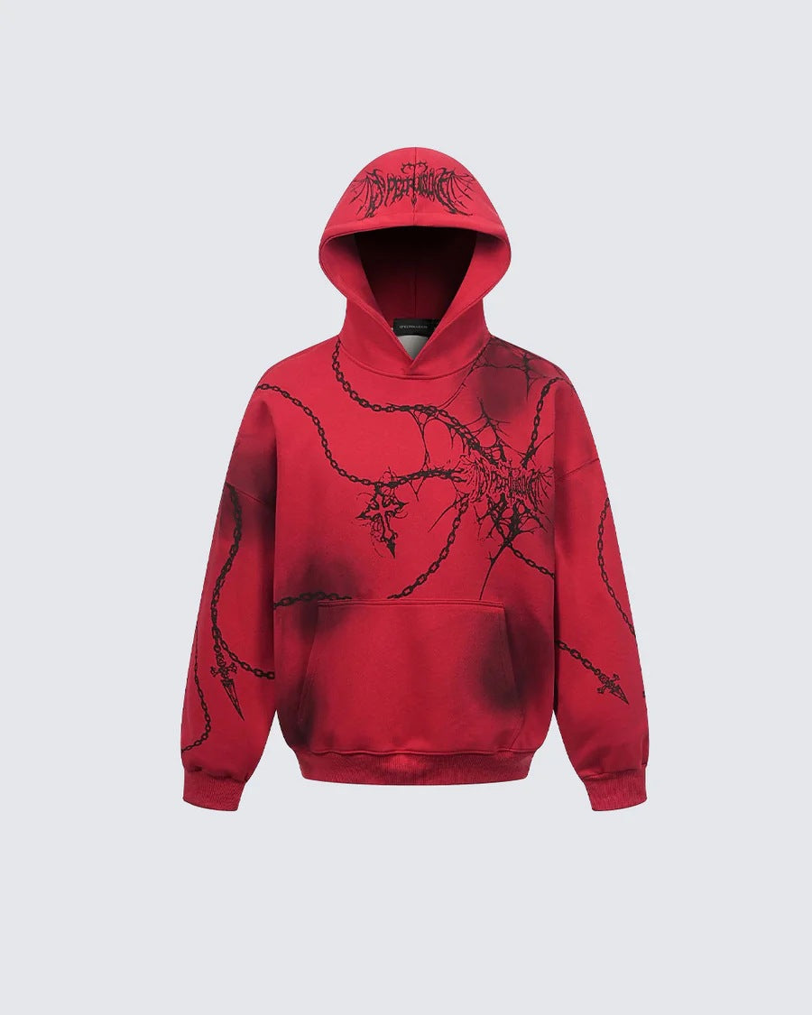 Inferno Chainstrike Hoodie