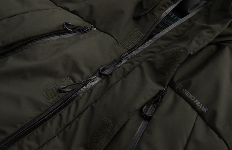 Studio Frank Coat