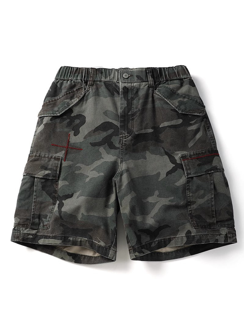 Camo C1 Cargo Shorts