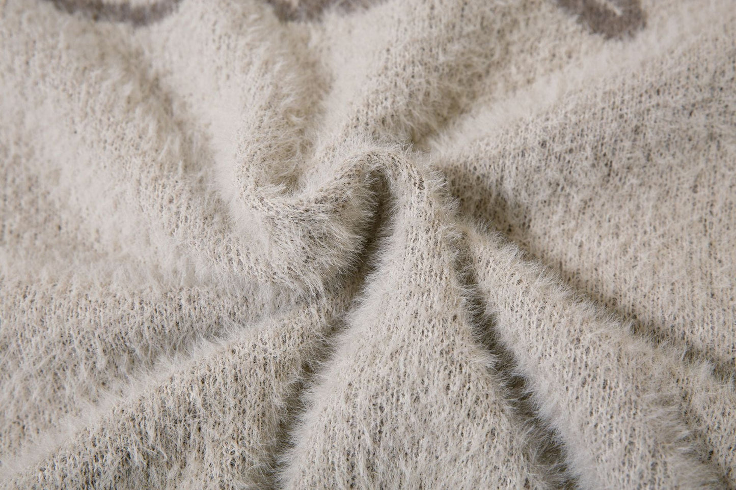 Thick 'Jaq' Knitted Sweater