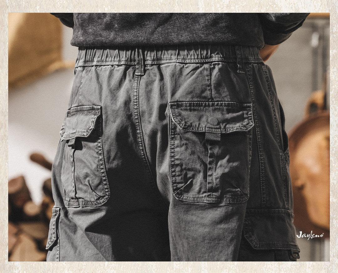 Wash T2 Relaxed Fit Cargo Pants